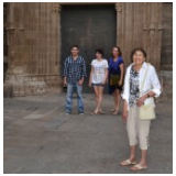 2011-Dot w Isaac Ariel Becky  Barcelona 2011.jpg